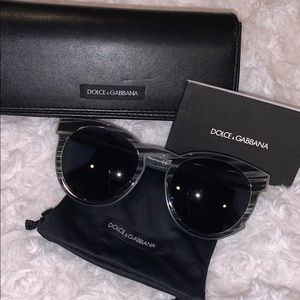 Dolce & Gabbana Sunglasses